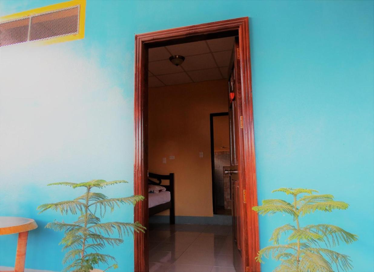 Hospedaje Siero Moyogalpa Zewnętrze zdjęcie