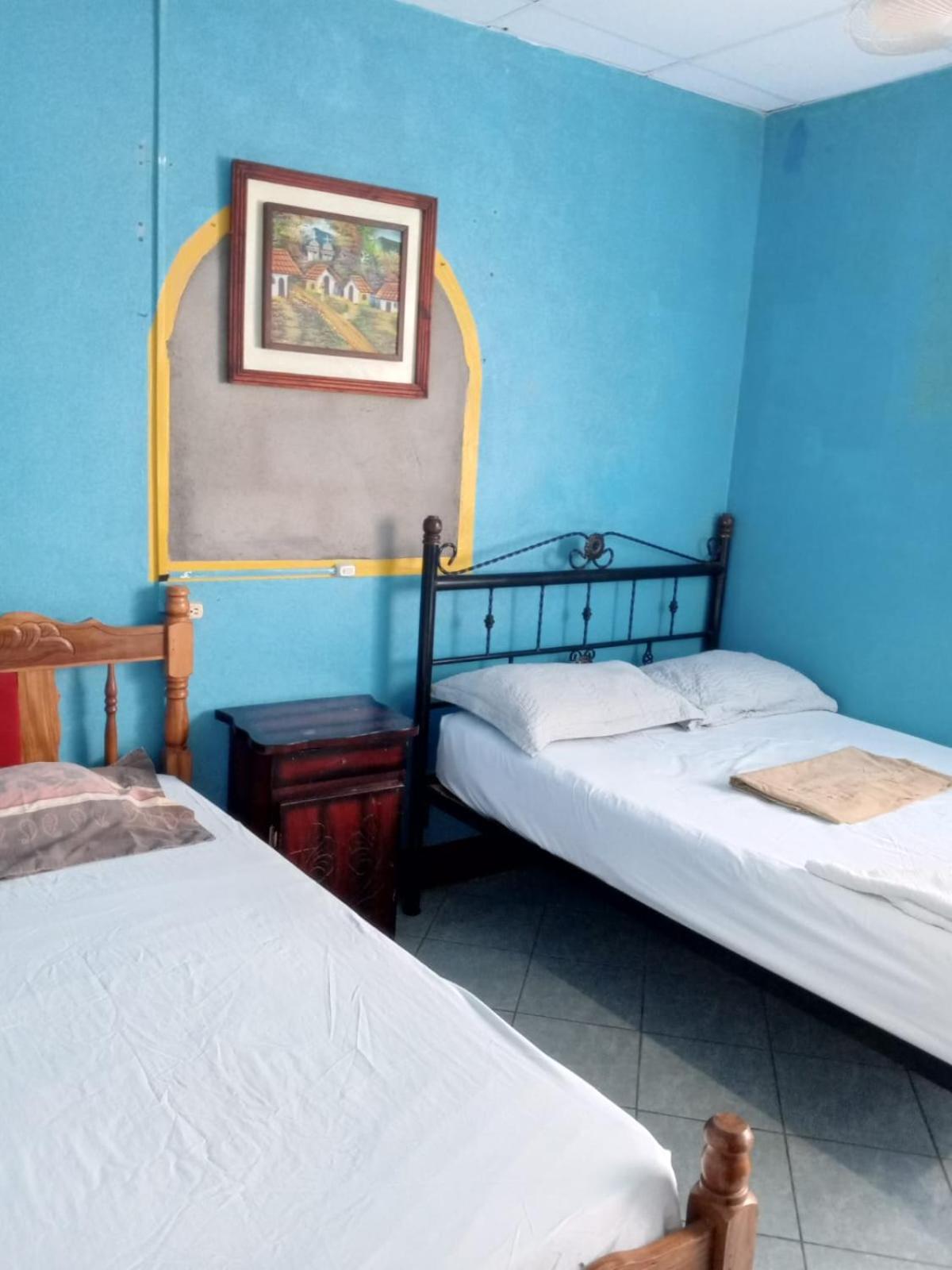 Hospedaje Siero Moyogalpa Zewnętrze zdjęcie