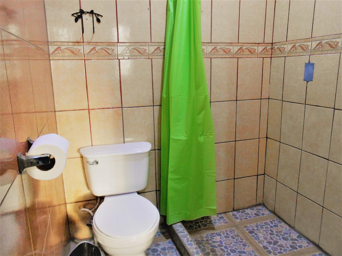 Hospedaje Siero Moyogalpa Zewnętrze zdjęcie